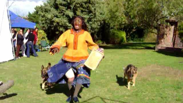 BTS - Mama Jack