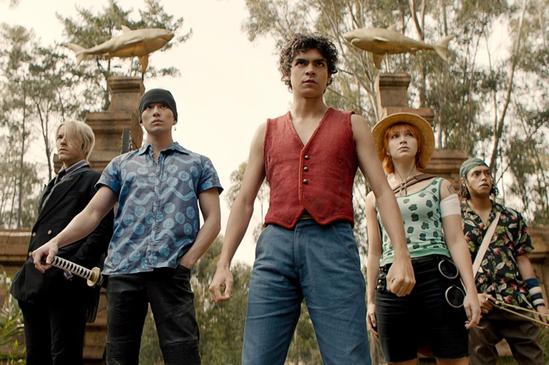 One Piece - Live Action Series